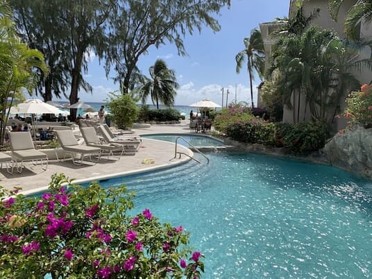 Bougainvillea Resort in Barbados