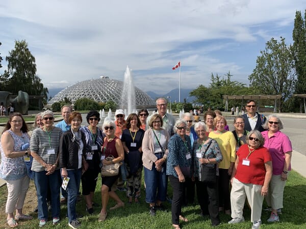 2019 Glorious Gardens of the Pacific Northwest group