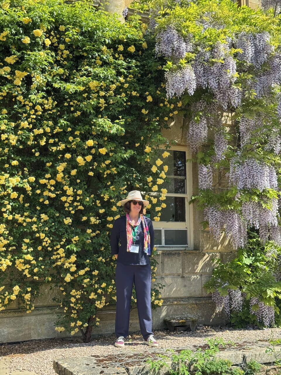 Kiftsgate Garden 2025