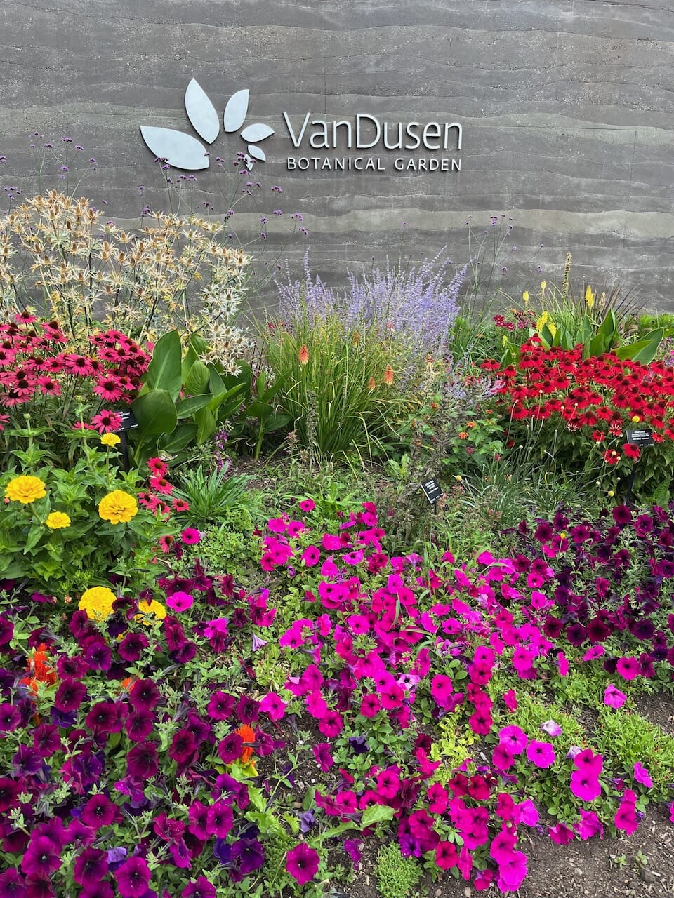 VanDusen Garden Vancouver