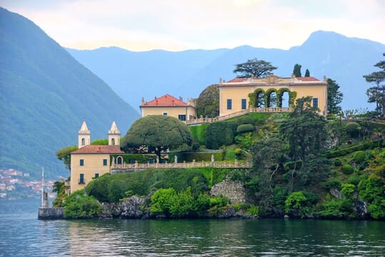 Villa del Balbianello