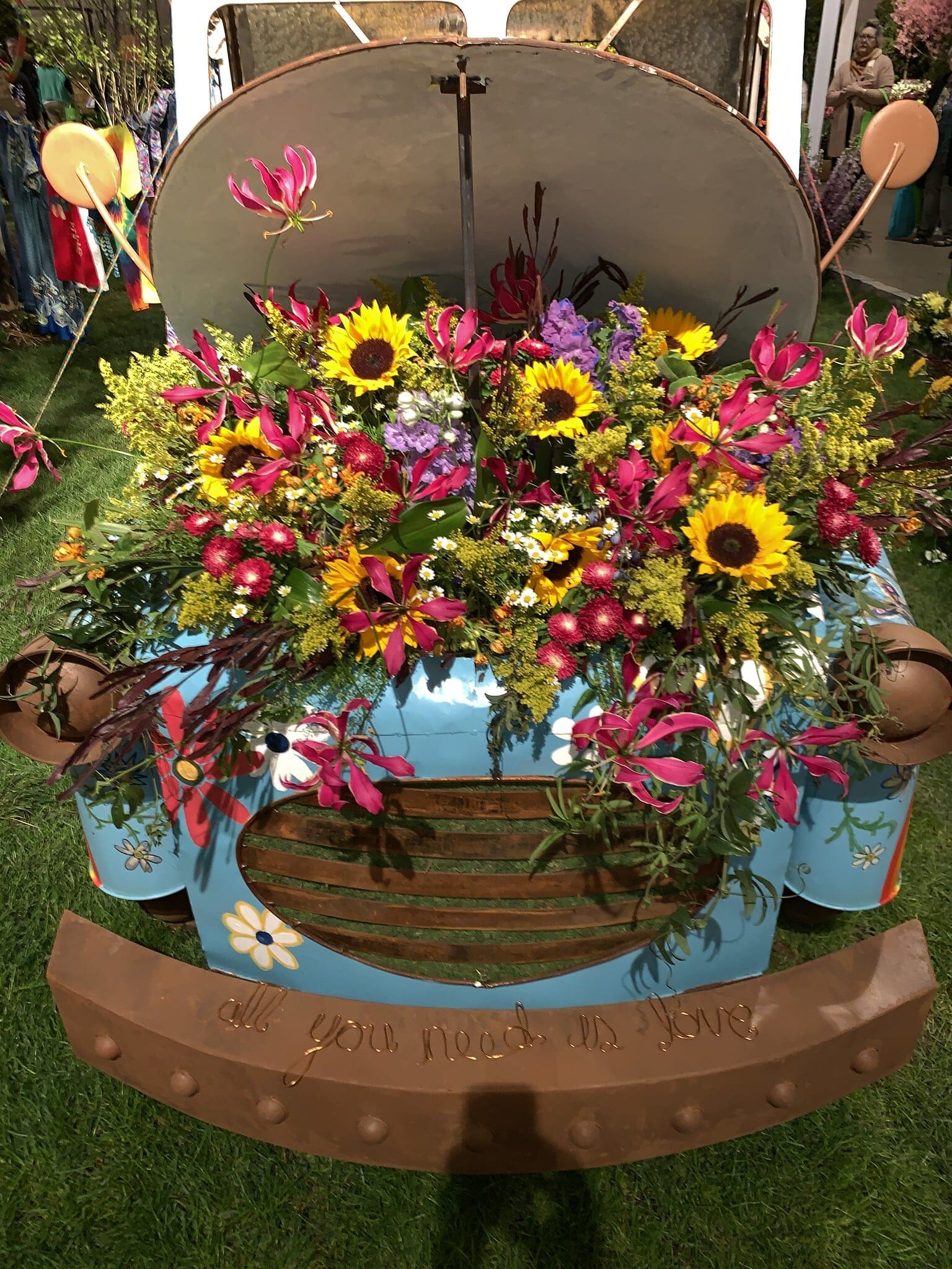 Philadelphia Flower Show Tour Huron Tours Philadelphia Flower Show Tour Huron Tours